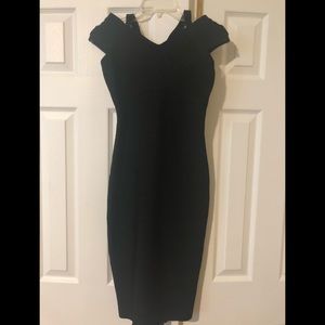 Meilun Bandage Bodycon Dress